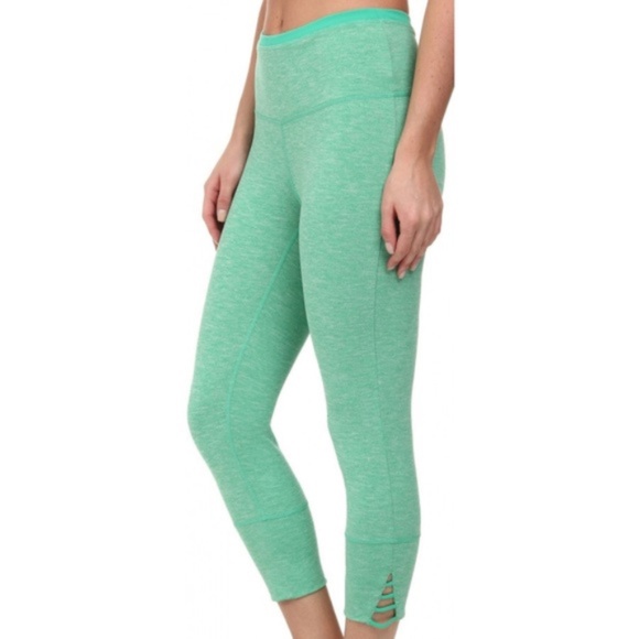 Prana Tori Capri Yoga Leggings - Picture 1 of 7
